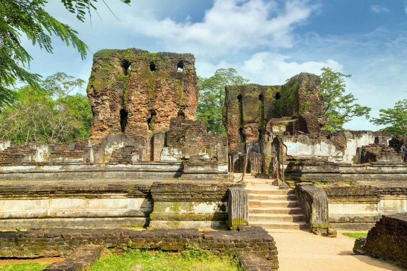 Polonnaruwa