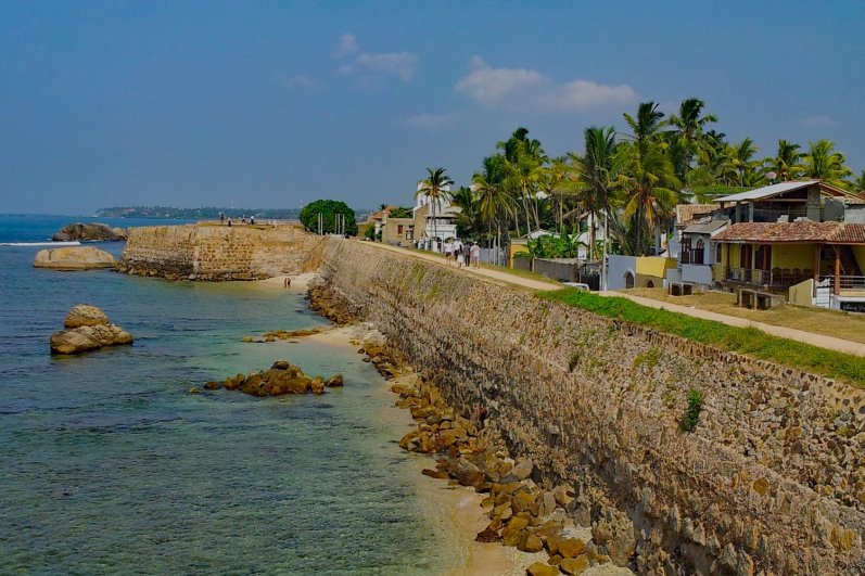 Galle Dutch Fort