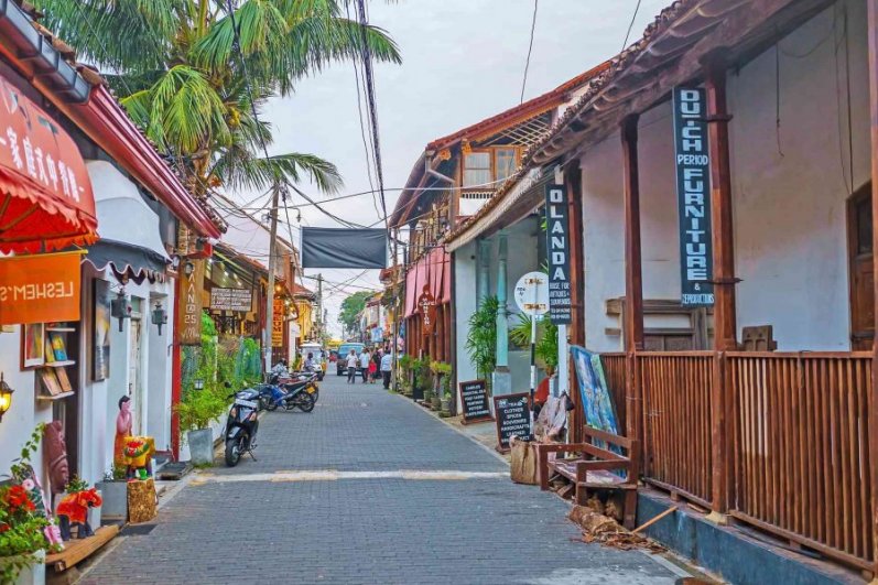 Galle Dutch Fort