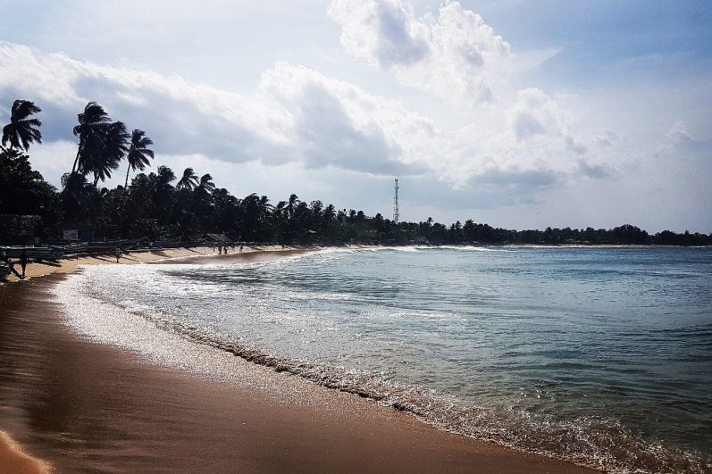 Arugam Bay Beach