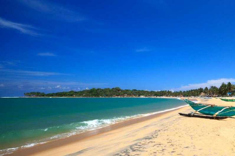 Arugam Bay Beach