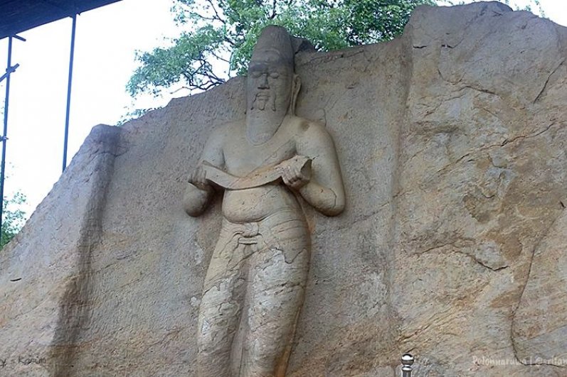 Polonnaruwa