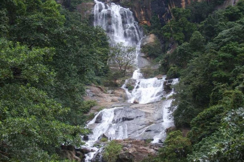 Ravana Falls