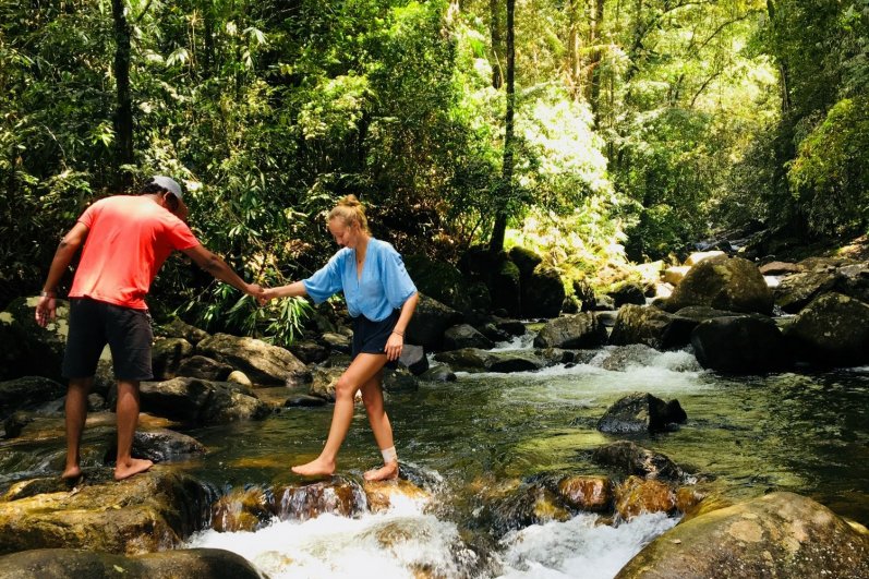 Sinharaja Forest Reserve