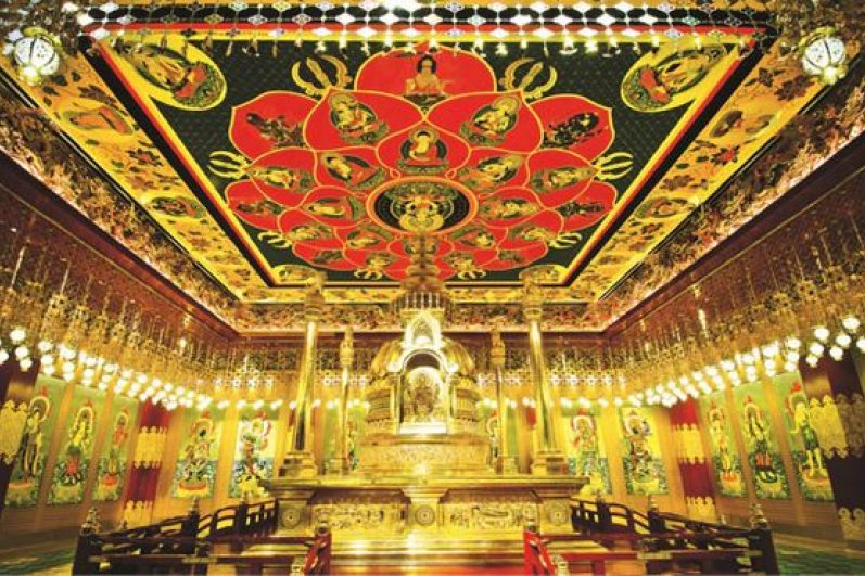 Temple of the Sacred Tooth Relic
