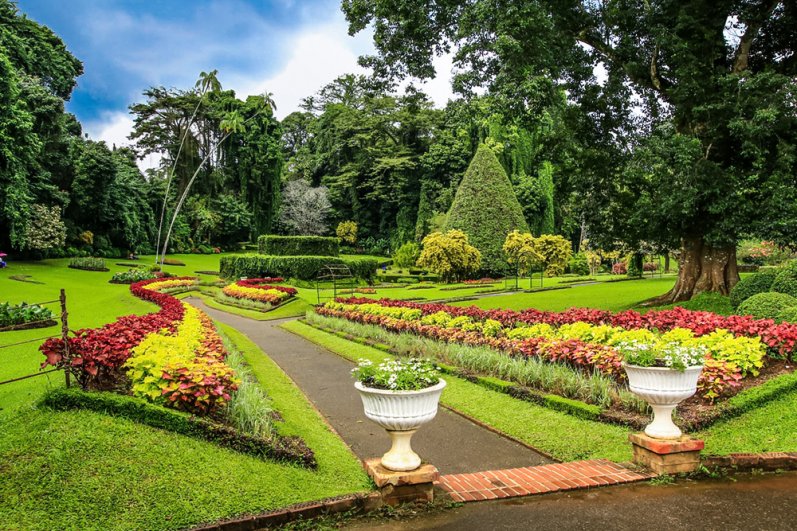 Hakgala Botanical Gardens