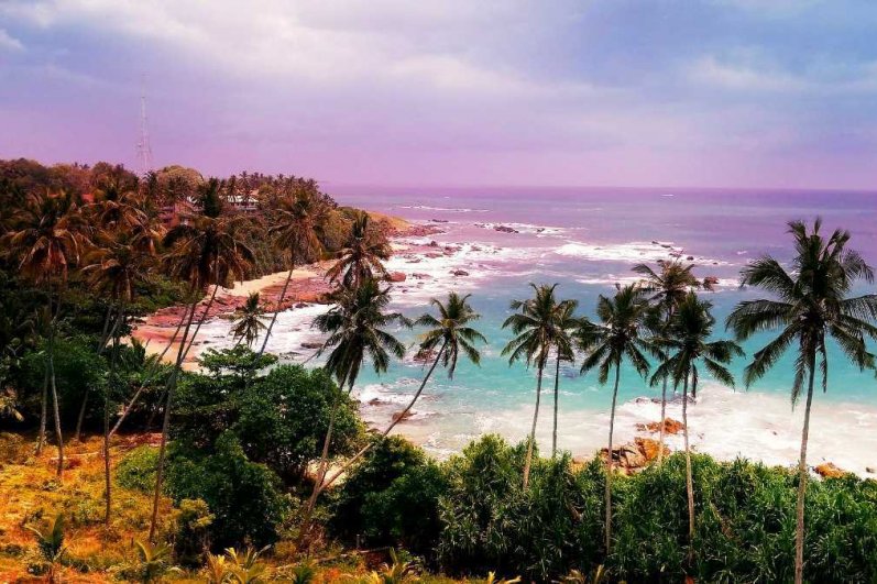 Tangalle Beach