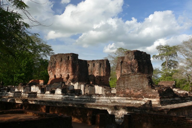 Polonnaruwa