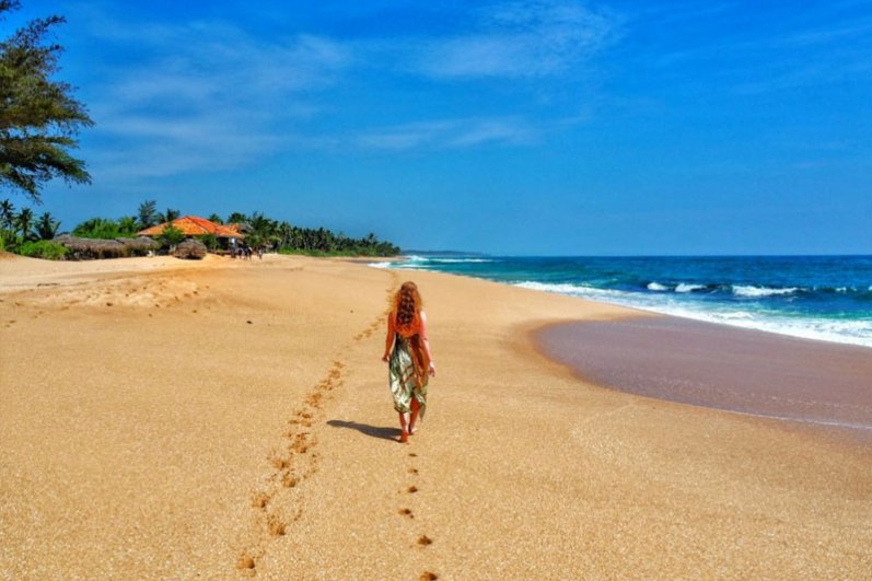 Tangalle Beach