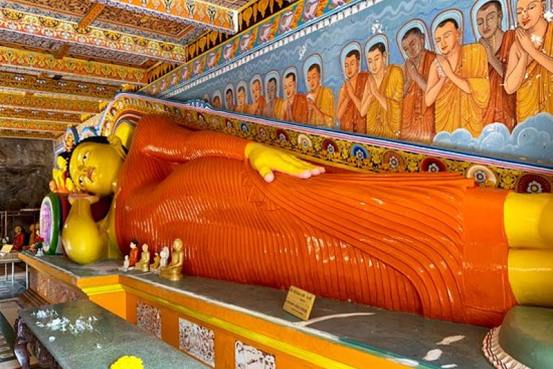 Isurumuniya Rajamaha Viharaya