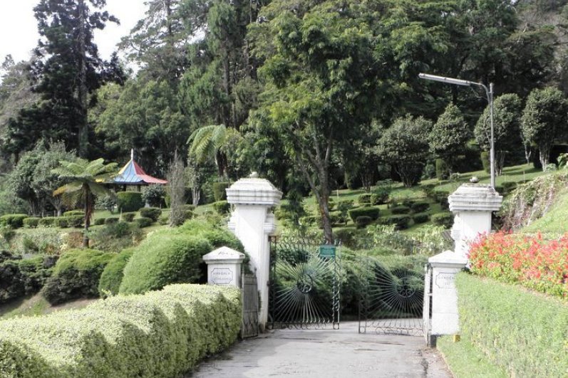 Hakgala Botanical Gardens