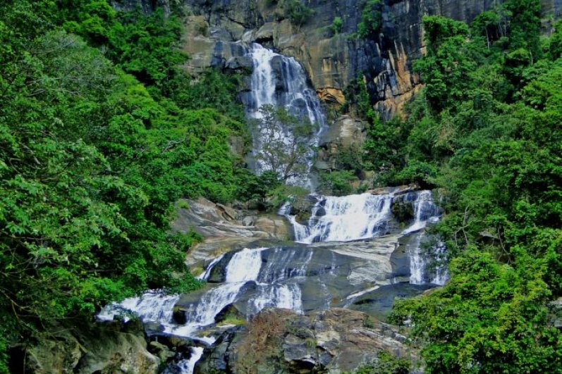 Ravana Falls