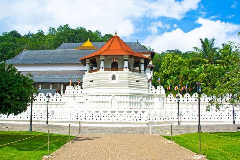 Temple of the Sacred Tooth Relic