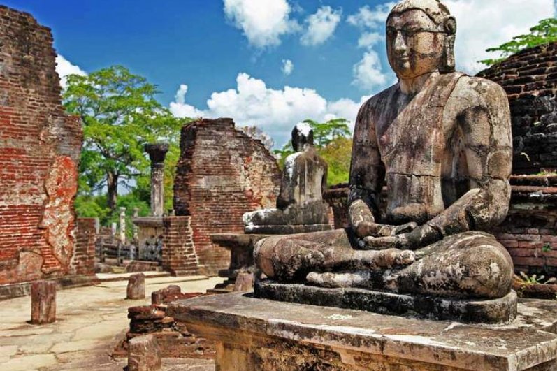 Polonnaruwa