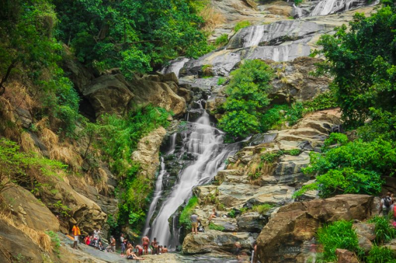 Ravana Falls