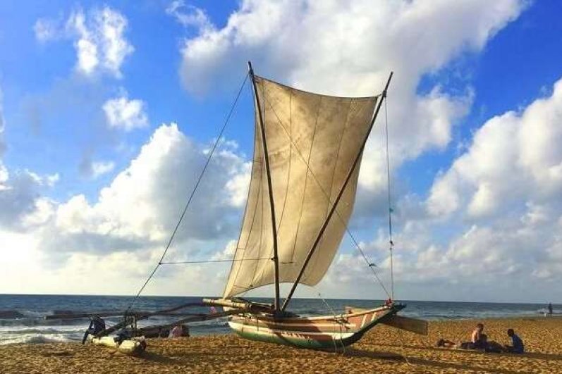 Negombo Beach