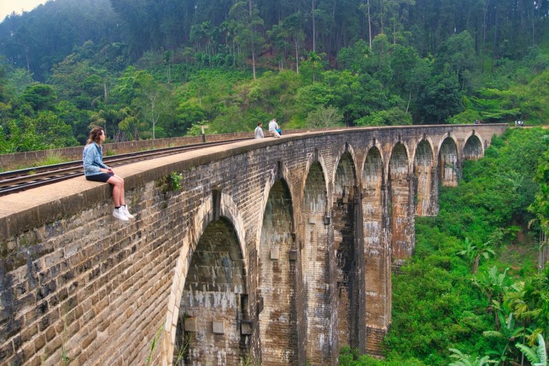 Nine Arches Bridge