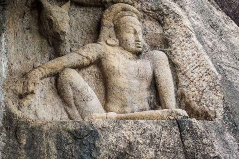 Isurumuniya Rajamaha Viharaya