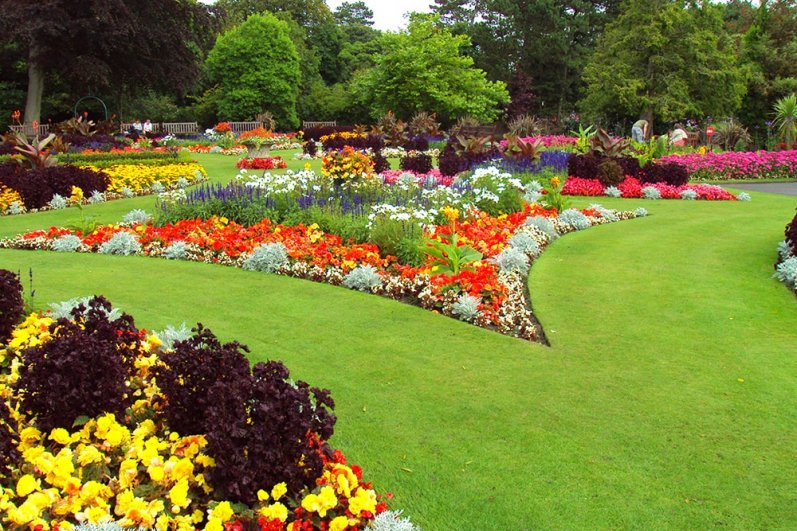 Hakgala Botanical Gardens