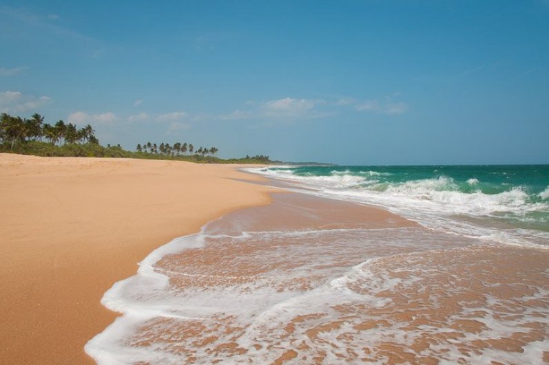 Tangalle Beach