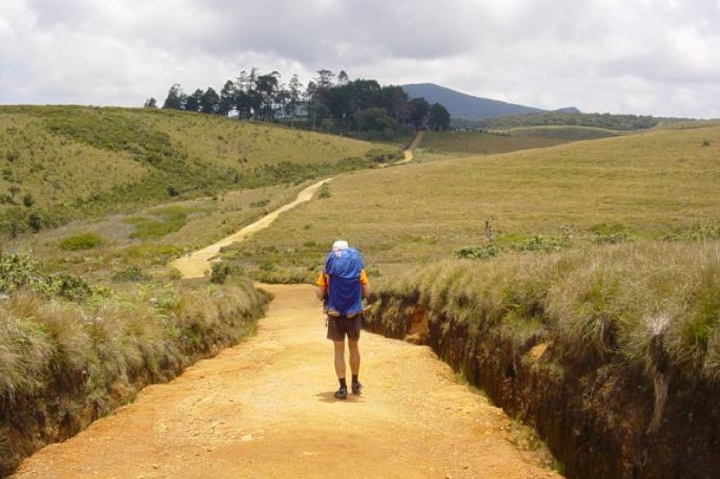 Horton Plains National Park