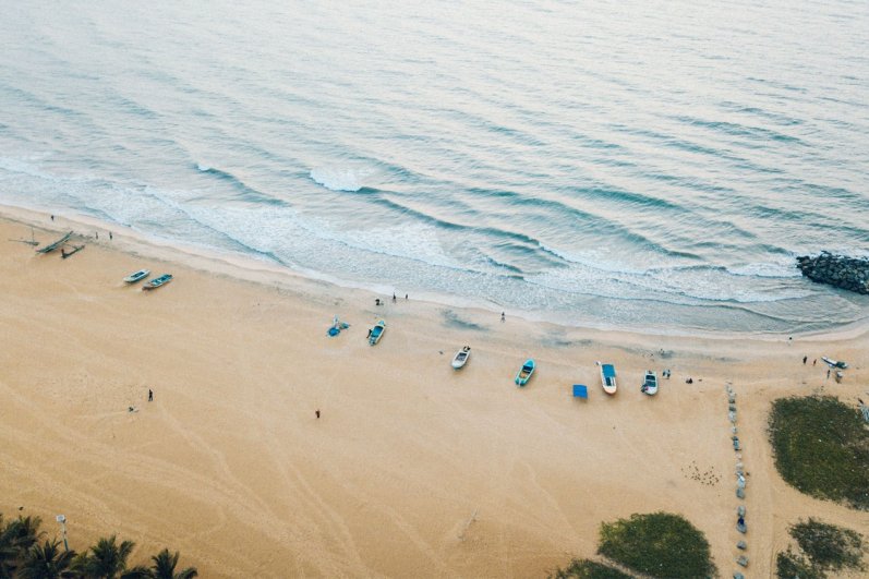 Negombo Beach