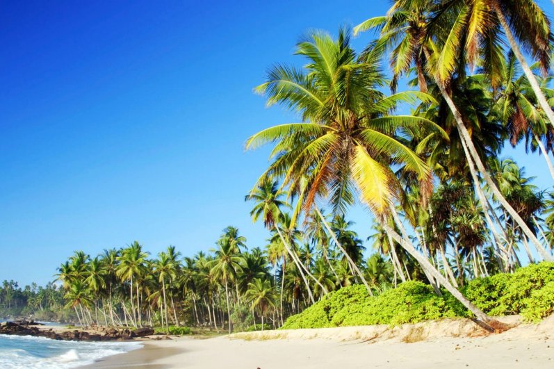 Tangalle Beach