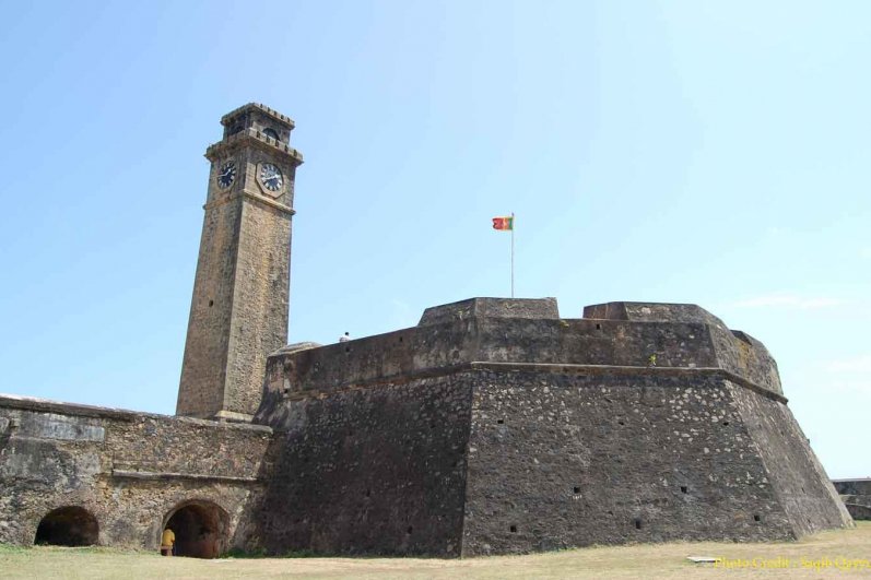 Galle Dutch Fort