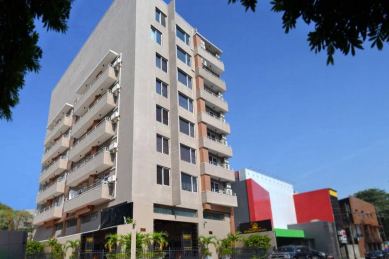 Unique Towers Luxury Boutique Suites & Apartments